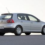 VW Golf нового поколения