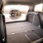 Просторный салон VW Golf VI