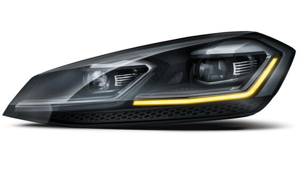 Передний световой элемент