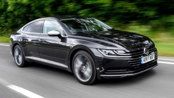VW Arteon