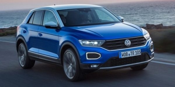 VW T-Roc
