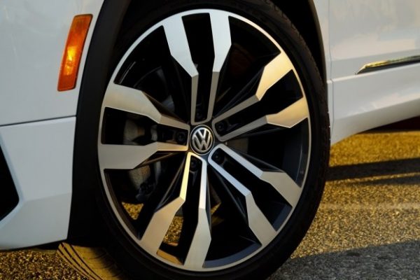 Колесо VW Tiguan R-Line