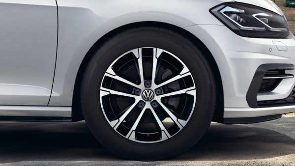 Шасси Volkswagen Golf