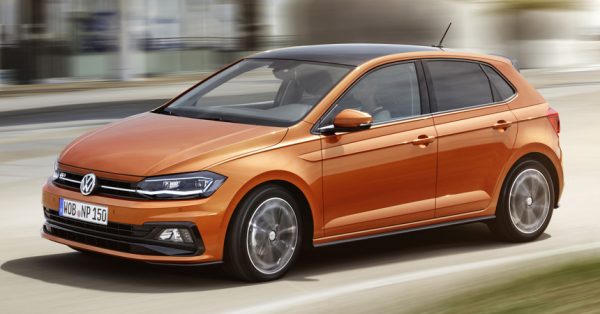 VW Polo VI