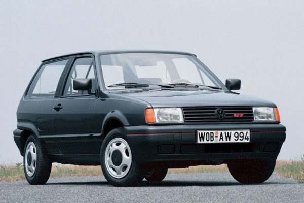 VW Polo Fox