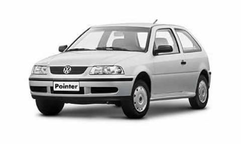 Трёхдверный хэтчбек Volkswagen Pointer