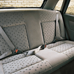 Задний диван VW Pointer