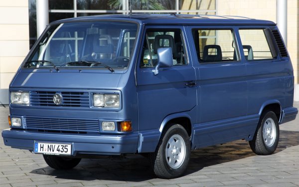 Volkswagen Caravelle T3