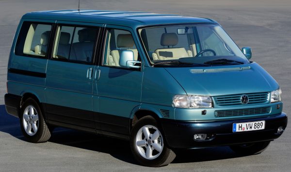 Volkswagen Caravelle T4
