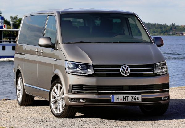 Volkswagen Caravelle T6
