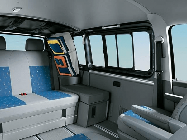 VW California Beach