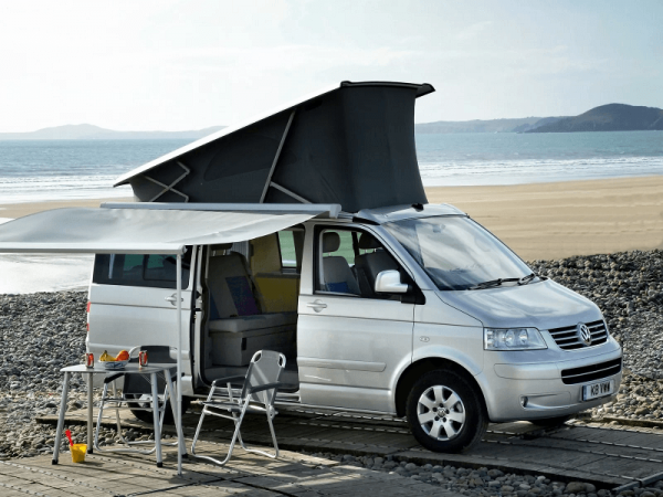 VW California Comfortline