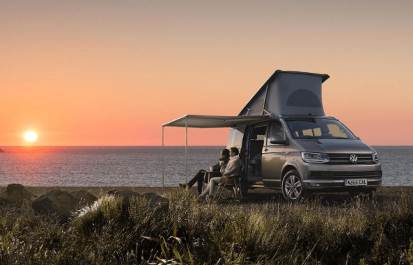 VW California Ocean