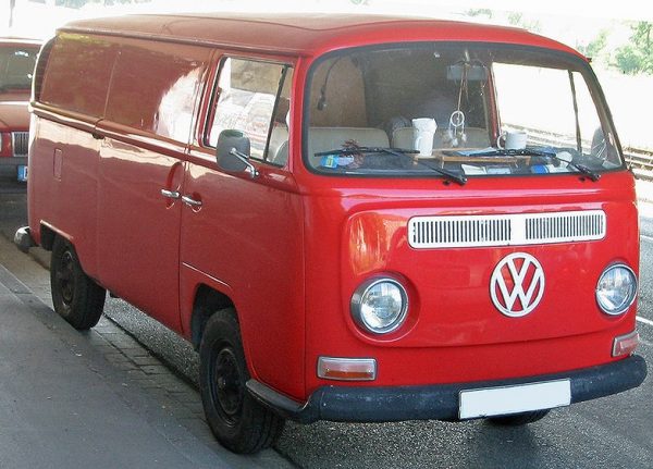 Volkswagen T2