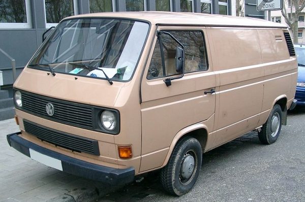 Volkswagen T3