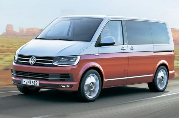 Volkswagen T6