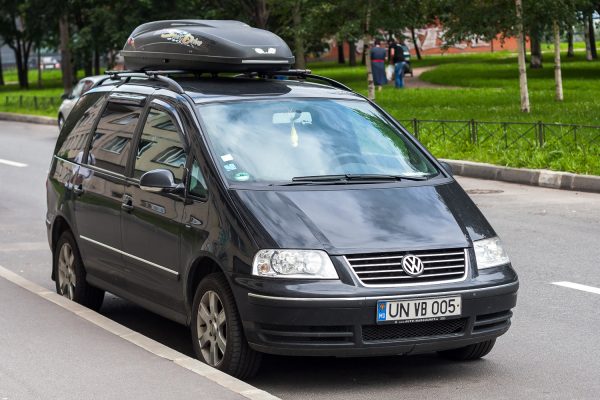 Фольксваген Шаран первого поколения