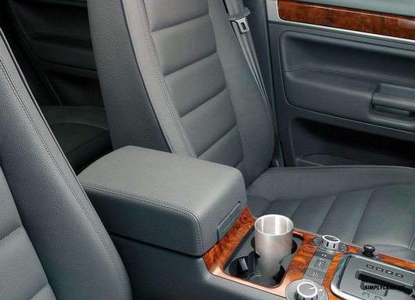 Салон VW Touareg