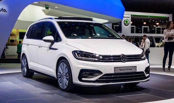 Volkswagen Touran 2017