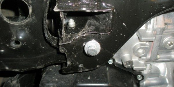 Стандартные крепёжные болты