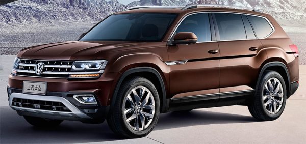 VW Atlas