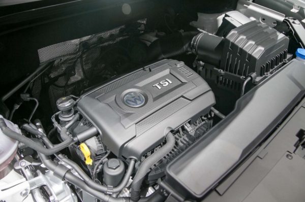 Двигатель VW Atlas