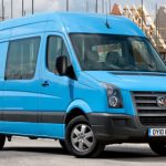 Грузопассажиский Volkswagen Crafter