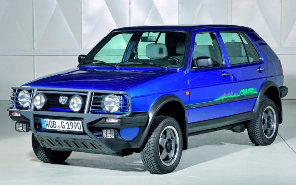 Golf Country 1990