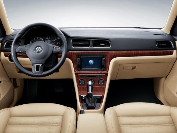 Салон VW Lavida