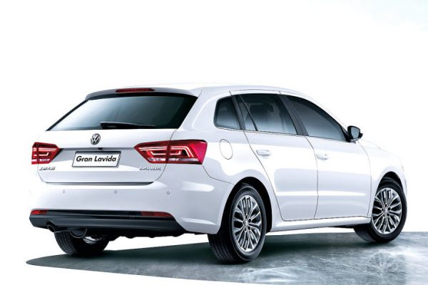 VW Gran Lavida