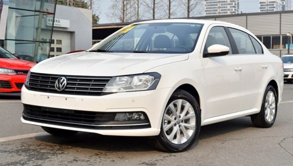 VW Lavida 2018 года