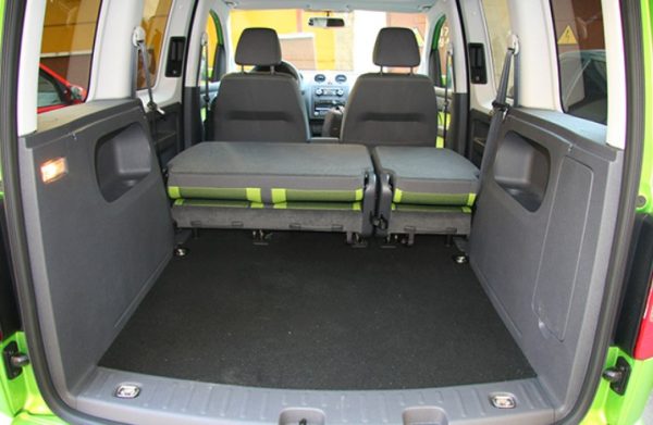 Багажник Volkswagen Caddy