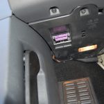 Фактическое место разъёма в VW Jetta 2006 года