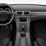 Расположение разъёма в VW Beetle 2010 года