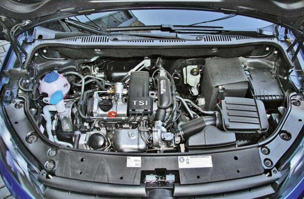 Двигатель Volkswagen LT 35