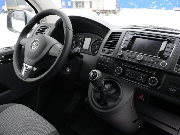 Панель приборов VW Caravelle