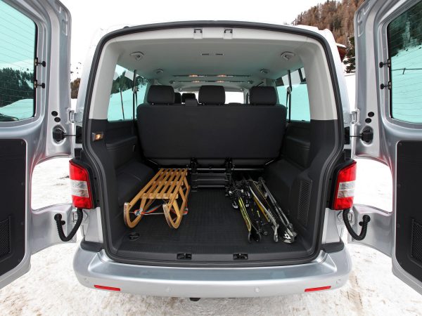 Багажник VW Caravelle
