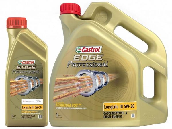 Castrol EDGE Professional LongLife 3 5W-30