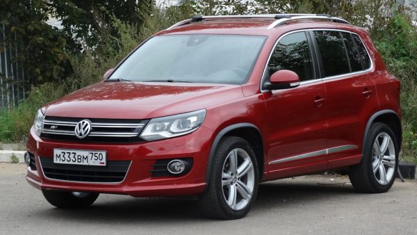 VW Tiguan Sport&Style