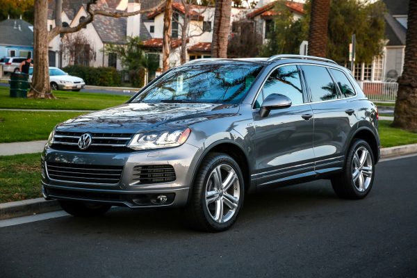 VW Touareg TDI R-Line24