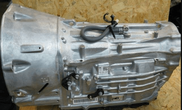 8АКПП Aisin