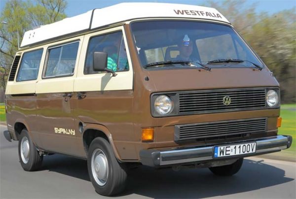 VW Transporter T3