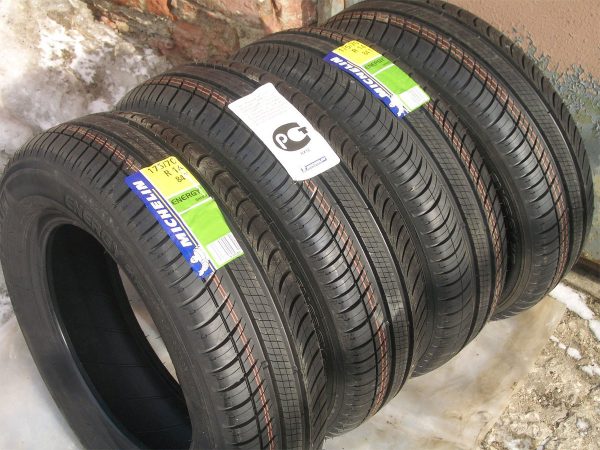 Шины Michelin для VW Polo