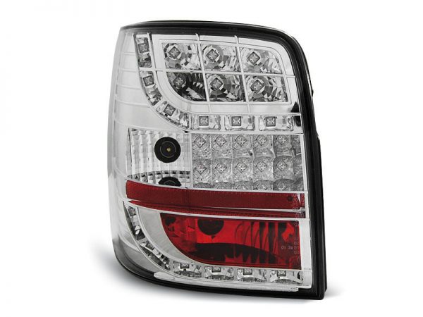 Фара Variant Chrome LED