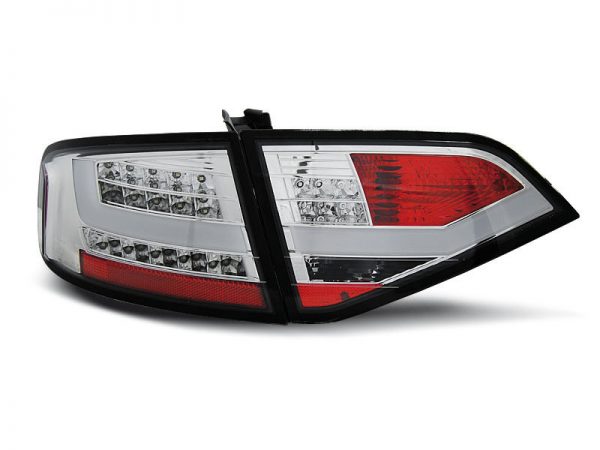 Фара Sedan Chrome LED
