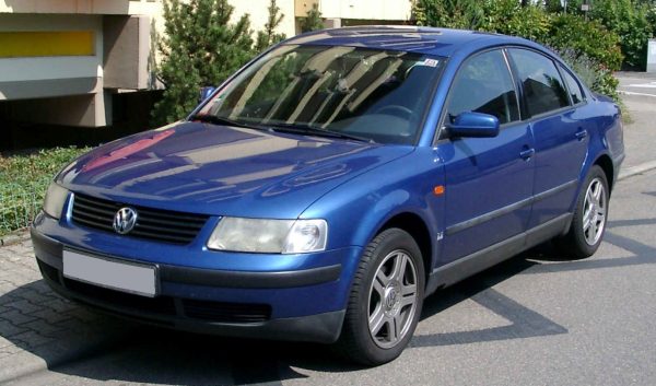 VW Passat B5