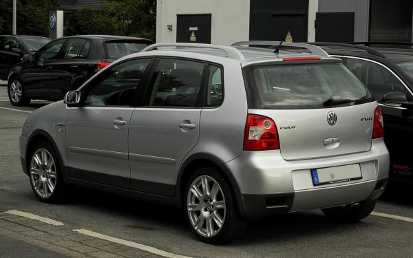 VW Polo IV Fun