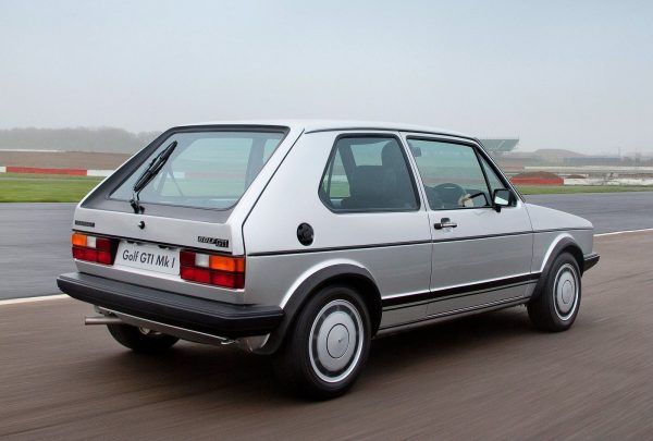 VW Golf I