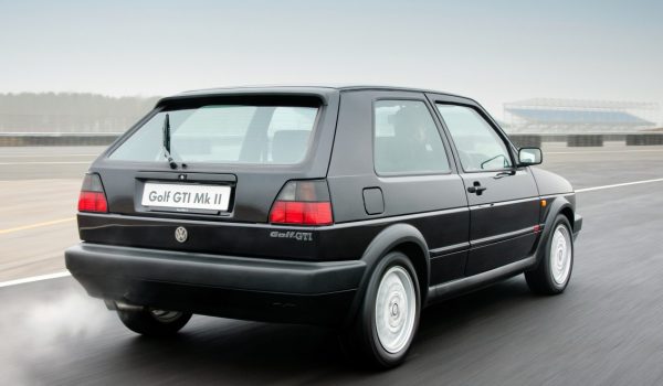 Golf II GTI Mk