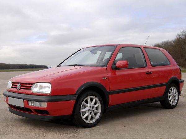 Golf III
